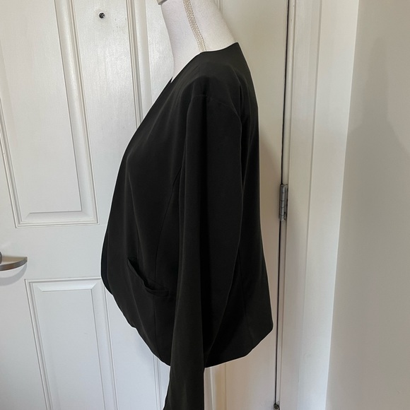 ModCloth Open Front Blazer - Picture 3 of 10